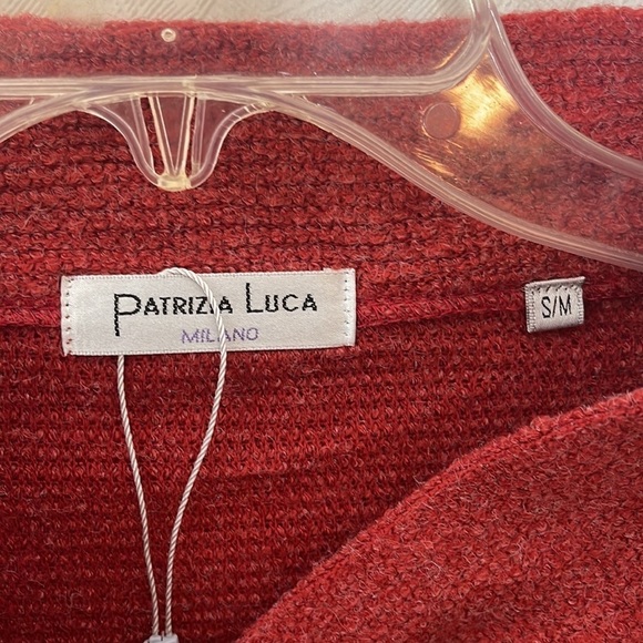 ❤️ PATRIZA LUCA SweaterTop Size SM - Picture 4 of 4